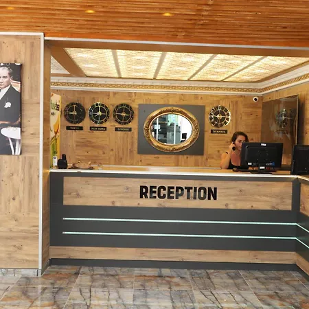 Hotel Lion Didim